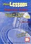 Mel Bay 20000BCD First Lessons Beginning Guitar Learning Chords / Playing Songs