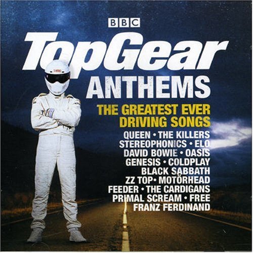 CD-Charts  Search : Top Gear Anthems