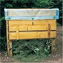Wooden Composter
