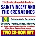 Book 21st Century Complete Guide to St. Vincent and the Grenadines - Encyclopedic Coverage, Country Profile, History, DOD, State Dept., White House, CIA Fa