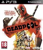 Deadpool PS3