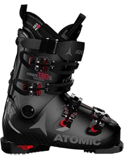 ATOMIC HAWX MAGNA 130 S schwarz-rot TOP WINTERSPORT ARTIKEL