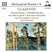 Glazunov: Finnish Fantasy, Finnish Sketches