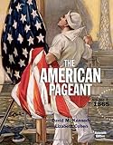 The American pageant : a history of the American people