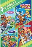 Pup Named Scooby Doo: 4 Kid Favorites [DVD] [Region 1] [US Import] [NTSC]