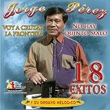 Jorge Perez (18 Exitos)