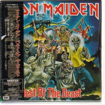Best of the Beast