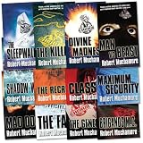 CHERUB Pack, 12 books, RRP £83.88 (Shadow Wave; Brigands M.C; Class A; Divine Madness; Mad Dogs; Man Vs. Beast; Maximum Security; The Fall; The General; The Killing; The Recruit; The Sleepwalker).