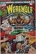 Werewolf by Night #6 Comic Book
