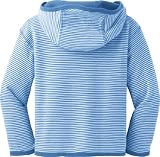 Precious Cargo - Infant Snap Front Reversible Jacket. CAR21 - 6MO - Ultramarine Blue