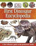 First Dinosaur Encyclopedia