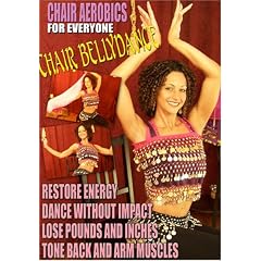 Chair Aerobics for Everyone - Chair Bellydance