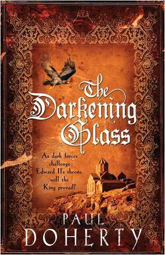 The Darkening Glass (Mathilde of Westminster 3)