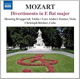 Divertimento for String Trio in E Flat