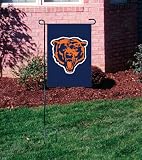Party Animal Chicago Bears Garden/ Window Flag