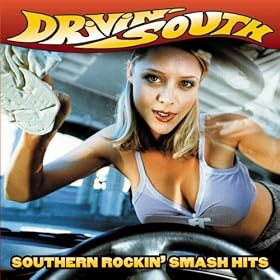Various Artists - Drivin' South - Southern Rockin' Smash Hits