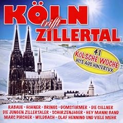K�ln Trifft Zillertal