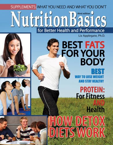 Nutrition Basics for Better Health and Performance