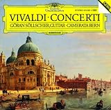 Vivaldi: Concertos - Guitar / Lute Works