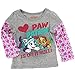 Paw Patrol Girls Long Sleeve Tee (Toddler/Little Kid)