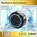 (Fathers Day Special 73% Off) NEW *2015* Bluetooth Shower Speaker - 5W Best Bluetooth Premium Speaker, * Handsfree Receiver * / Portable / Wireless Audio Device. - * New Gen * IPX7 100% Fully Waterproof Or Money Back, High Quality, Superior Crystal Clear Speaker, Stylish Design 600mAh Li-inc Mic, Easily Pairs ipod,ipad,iphone,android,smartphone - Best Lifetime Guarantee Fun Indoors Or Outside!