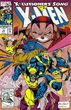 X-Men #14 : Fingers on the Trigger (X-Cutioner's Song - Marvel Comics)