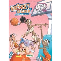 Basket Dunk, Tome 3 :