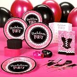 Bachelorette Party Standard Party Pack for 16 Party Supplies