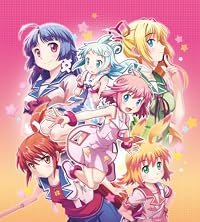 ぎゃる☆がん(限定版) 予約特典 クリアしおり(4枚入り)付き