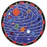 WonderFoam Solar System Puzzle