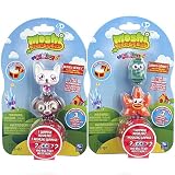 Moshi Monsters Figures [Two 3-Packs - Assortment F]IMAGE