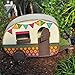 Miniature Fairy Garden Camper Trailer