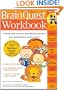 Brain Quest Workbook: Kindergarten