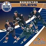 Edmonton Oilers 2009  Wall Calendar