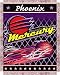 Phoenix Mercury Throw Blanket 40 x 60
