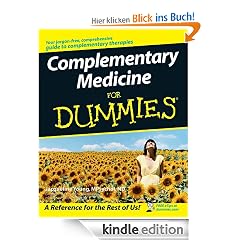 Complementary Medicine For Dummies