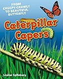 Caterpillar capers