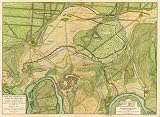  : Carte Environ de Philipsbourg