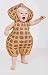 Infant Peanut Halloween Costume