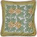 ShalinCraft Throw-Pillow-Covers Asian-Influence Indian-Style Cotton Block Print Square 16x16 Inches