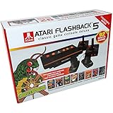 Atari Flashback 5 Classic Game Console Deluxe Collector's Edition