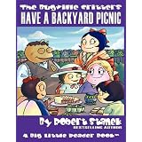 Have a Backyard Picnic (The Bugville Critters #14, Lass Ladybug's Adventures Series)