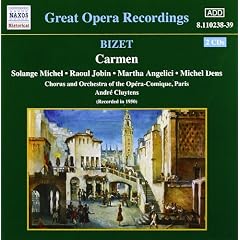 Bizet: Carmen [Recorded 1950]
