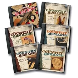 Lifetime of Country Romance Set