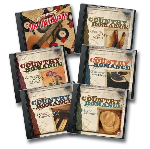CD-Charts  Search : Lifetime of Country Romance Collection