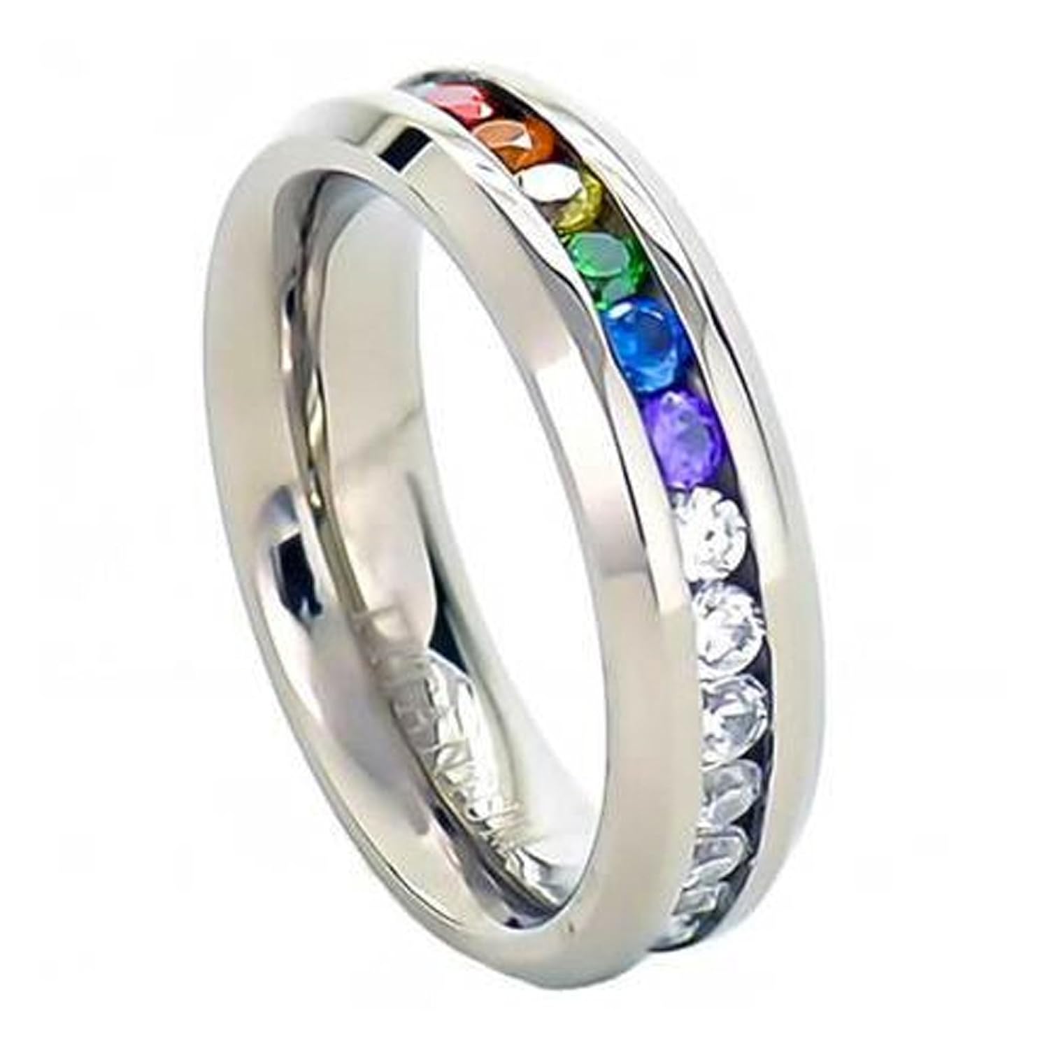 gay lesbian ring wedding