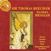 Handel - Messiah / Vyvyan · Sinclair · Vickers · Tozzi · Royal PO · Beecham