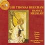 Handel - Messiah / Vyvyan � Sinclair � Vickers � T&hellip ~ George Frideric Handel