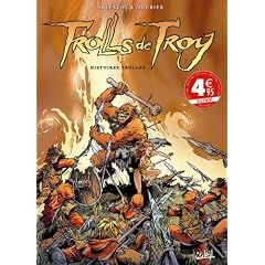 Trolls de Troy T01
