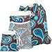 Bumkins Diaper Bags Waterproof Travel Bag Set